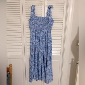 Michelle McDowell maxi dress